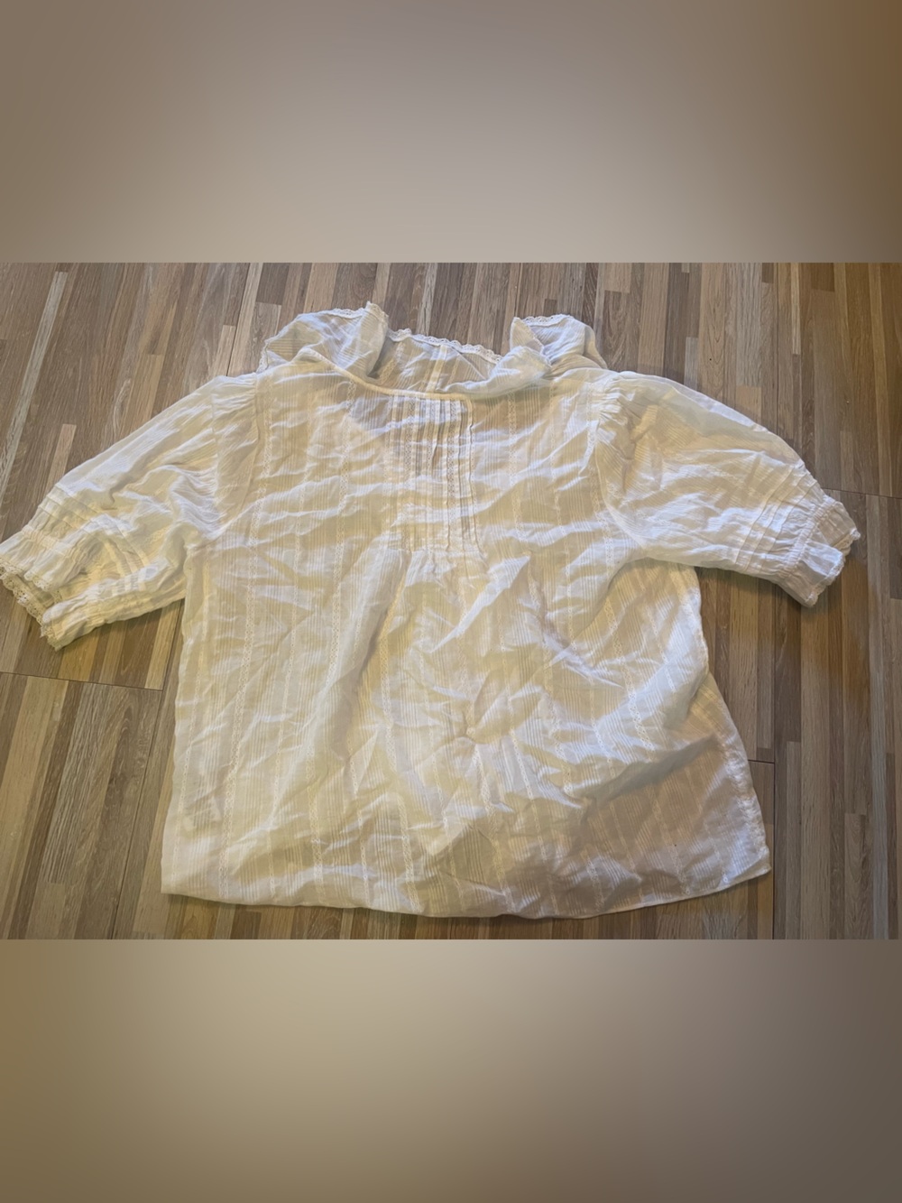 Hatch Collection Lou Lou Blouse - Picture 7 of 8